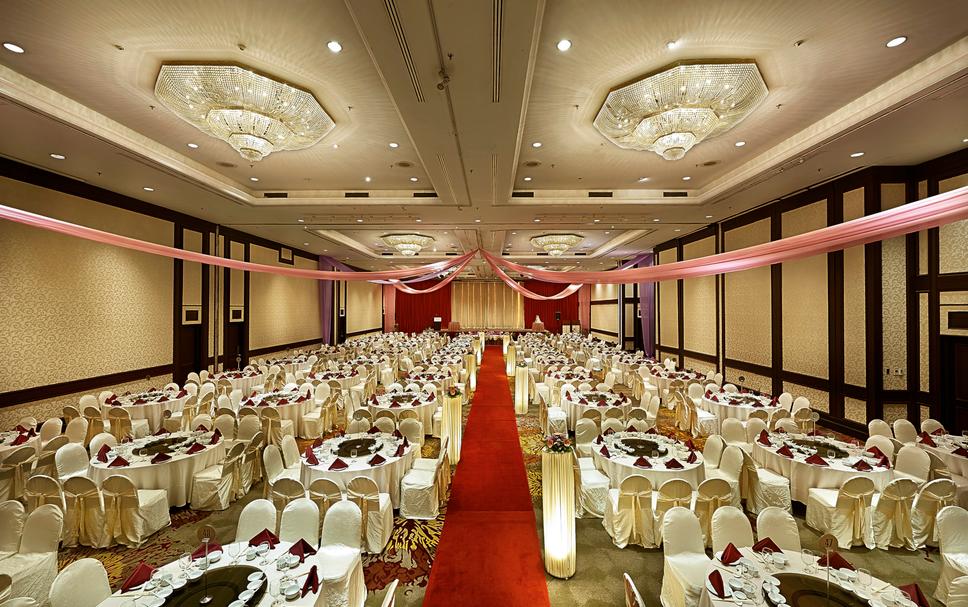 Banquet hall Photo